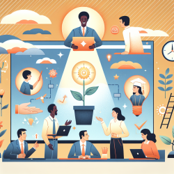 Enhancing Skills Through Online Conferences: Insights from Recent Research || TinyEYE Online Therapy