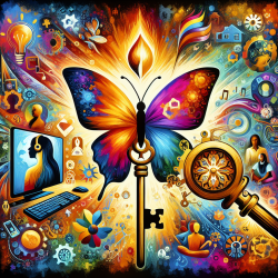 Empowering Change: Crafting Tools for Special Education Success || TinyEYE Online Therapy