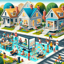 Discover the Surprising Resilience of Neighborhood Social Cohesion During the Pandemic || TinyEYE Online Therapy