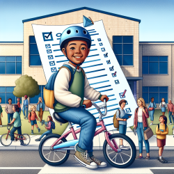 You Won't Believe How This Questionnaire is Revolutionizing School Travel! || TinyEYE Online Therapy