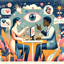 Enhancing Practitioner Skills: Insights from a Couple-Based Intervention Study || TinyEYE Online Therapy