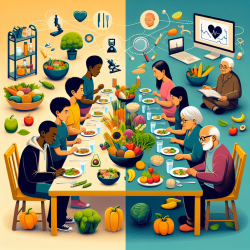 Unveiling the Shocking Truth About Food Insecurity and Health Disparities: What Every Practitioner Must Know! || TinyEYE Online Therapy