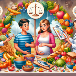 Enhancing Adolescent Nutrition: Evidence-Based Interventions 