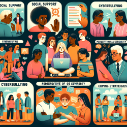 Adolescent Coping Strategies for Victimization: Insights from Global Research || TinyEYE Online Therapy