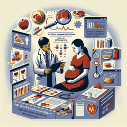 Enhancing Practitioner Skills through Policy Insights: Maternal Anaemia Prevention in China || TinyEYE Online Therapy