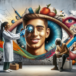 Empowering Change: Enhancing Diabetic Eye Screening Attendance || TinyEYE Online Therapy