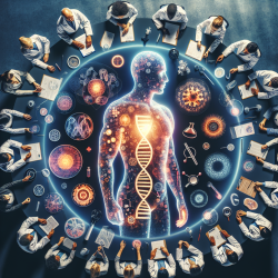 Empowering Practitioners: Harnessing the Human Phenotype Ontology for Enhanced Clinical Insights || TinyEYE Online Therapy