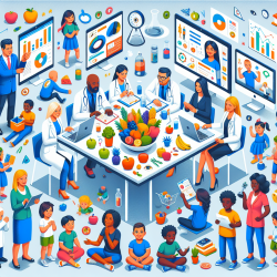 Empowering Practitioners: Leveraging Nutritional Insights for Enhanced Child Outcomes 