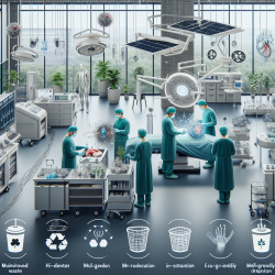 Green Teams in ICUs: A Sustainable Future || TinyEYE Online Therapy