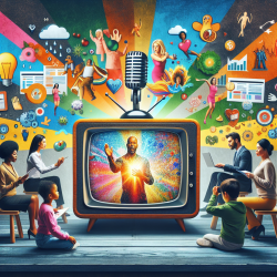 Boost Your Skills: Learn from TV Advertising's Impact on Health Engagement || TinyEYE Online Therapy