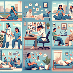 Strategies for Occupational Therapists to Combat Burnout in IEP Planning || TinyEYE Online Therapy