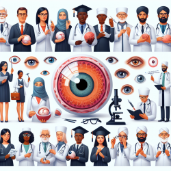 Boosting Diversity in Ophthalmology: A Guide for Practitioners || TinyEYE Online Therapy