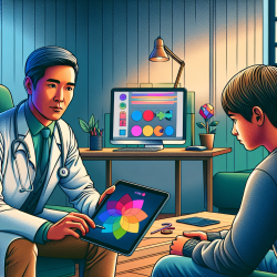 Enhancing Practitioner Skills: Implementing Technology-Supported Sexual Health Education in Psychiatric Care || TinyEYE Online Therapy