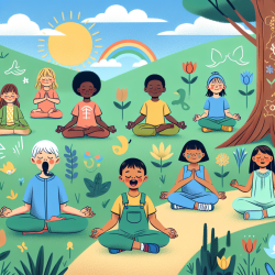 Mindfulness: A Path to Better Outcomes for Children || TinyEYE Online Therapy