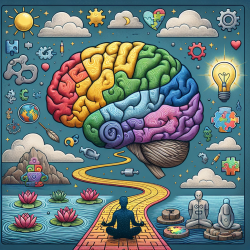 Leveraging Research to Enhance Mental Health Support for Healthcare Workers || TinyEYE Online Therapy