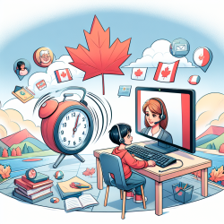 When “Early” Can’t Wait: Reclaiming Timely Speech-Language Support for Children Across Canada || TinyEYE Online Therapy