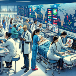 Enhancing Practitioner Skills through Emergency Department Characterization || TinyEYE Online Therapy