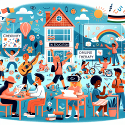 Creativity in Education: Embracing Participation for Better Outcomes || TinyEYE Online Therapy