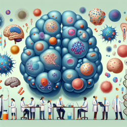 Unlocking the Secrets of Brain Oedema: How Aquaporin-4 and GPRC5B Could Revolutionize Treatment || TinyEYE Online Therapy