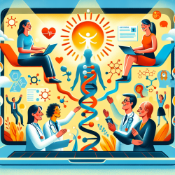Empowering Practitioners: Enhancing Skills through HRQoL Insights in Mucopolysaccharidosis || TinyEYE Online Therapy