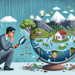 Unveiling the Secret to Better Outcomes: What Every Speech-Language Pathologist Needs to Know About Environmental Justice || TinyEYE Online Therapy