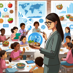 Implementing Insights from Global Food Governance to Enhance Speech-Language Pathology Practices || TinyEYE Online Therapy