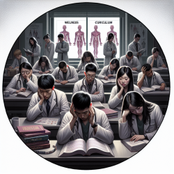 Shocking Truth: High Depression Rates Among Medical Students in China || TinyEYE Online Therapy