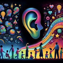 Unlocking the Hidden Potential: Cochlear Implants and the Future of Hearing Loss Treatment || TinyEYE Online Therapy