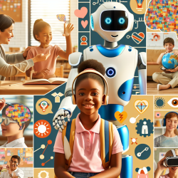 Unleashing Potential: How Robots Empower Students with Autism 