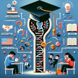 Unlocking Academic Success: The Surprising Genetic Links You Need to Know || TinyEYE Online Therapy