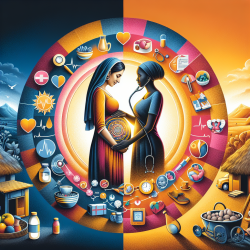 Transforming Maternal Care: A New Dawn of Continuity and Connection || TinyEYE Online Therapy