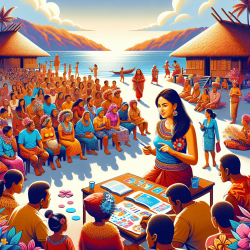 Enhancing Practitioner Skills Through Sexual Health Training in Pacific Island Communities || TinyEYE Online Therapy