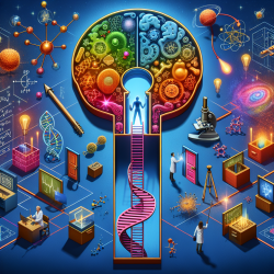 Unlocking Potential: Embracing Interdisciplinarity for Success in Scientific Careers || TinyEYE Online Therapy