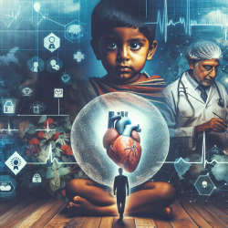 Enhancing Pediatric Cardiac Care in LMICs: A Data-Driven Approach 