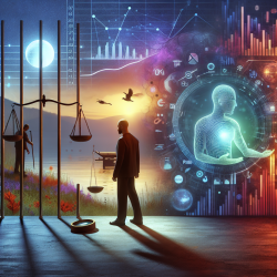 Enhancing Practitioner Skills: Insights from Mental Health and Parole Decisions || TinyEYE Online Therapy