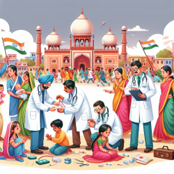 Enhancing Pediatric Emergency Medicine Training in India: Insights from the INDO-US Joint Working Group || TinyEYE Online Therapy