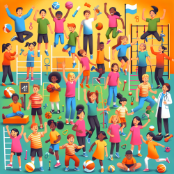 Boosting Skills with a School-Family Program for Obese Kids || TinyEYE Online Therapy