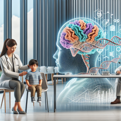 Advancements in Genetic Sequencing: Implications for Speech-Language Pathologists || TinyEYE Online Therapy
