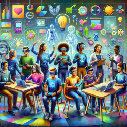 Harnessing Wearable Technology to Enhance Social Dynamics in Educational Settings || TinyEYE Online Therapy