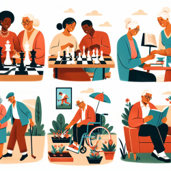Empowering Practitioners: Harnessing Social Engagement for Cognitive Health in Later Life 