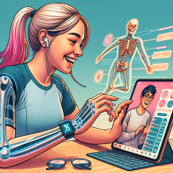 Enhancing Skills in Digital Therapy for Musculoskeletal Pain Management || TinyEYE Online Therapy