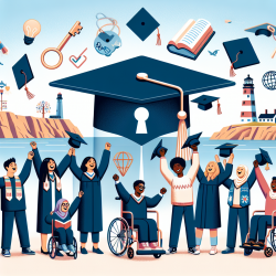 Unlocking Success: Minnesota's Plan to Boost Graduation Rates for Students with Disabilities || TinyEYE Online Therapy