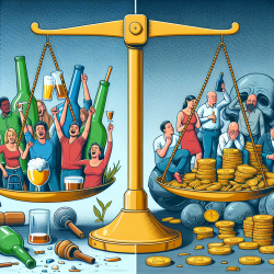 The Impact of Alcohol Pricing on Binge Drinking: A Comprehensive Review || TinyEYE Online Therapy