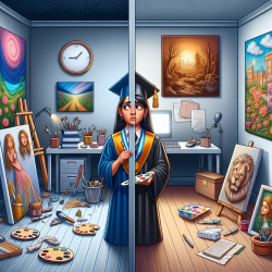 Discover the Shocking Impact of Student Loan Debt on Arts Graduates\' Careers! 