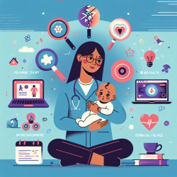 Understanding the Impact of Violence on Perinatal Wellbeing || TinyEYE Online Therapy