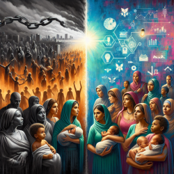 Unlock the Secret to Transforming Maternal and Newborn Health for the Urban Poor! || TinyEYE Online Therapy