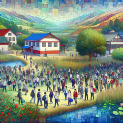 Unveiling the Hidden Anxiety Epidemic in Rural Chinese Schools: What Educators Need to Know 