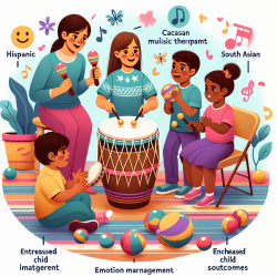 Unlocking the Power of Yoik: Enhancing Child Outcomes Through Cultural Music Therapy || TinyEYE Online Therapy