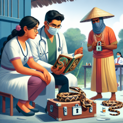 Enhancing Practitioner Skills: Insights from Research on Snakebite Treatment Barriers in Bangladesh 