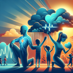 Harnessing the Power of Dyadic Coping and RSA for Improved Mental Health in Parents 